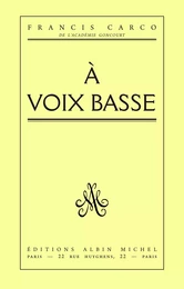 A voix basse