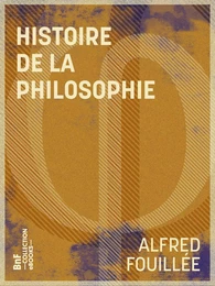 Histoire de la philosophie