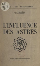 L'influence des astres