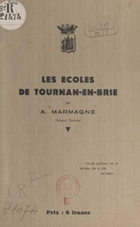 Les écoles de Tournan-en-Brie