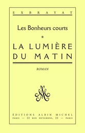 La Lumière du matin