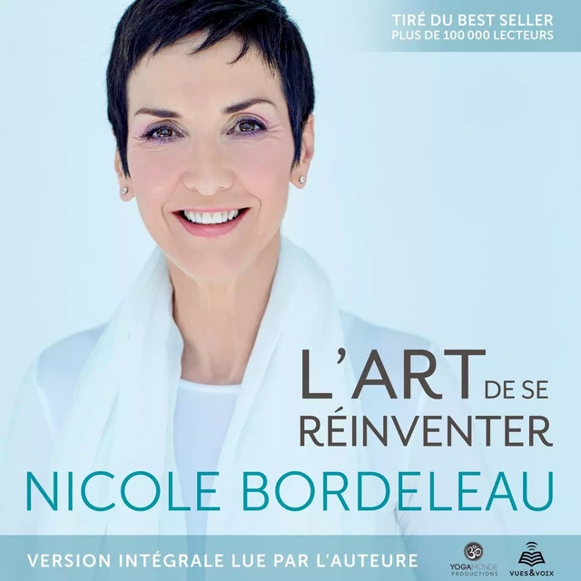 L'art de se réinventer - Nicole Bordeleau - Les Éditions de l'Homme