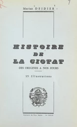 Histoire de La Ciotat