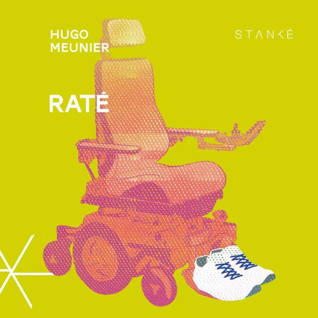 Raté - Hugo Meunier - Stanké