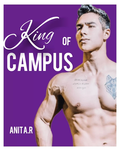 King of campus 1 - Anita Roz - JL