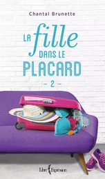 La Fille dans le placard, tome 2