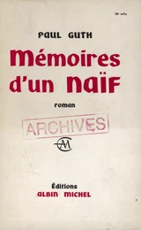 Mémoires d'un naïf