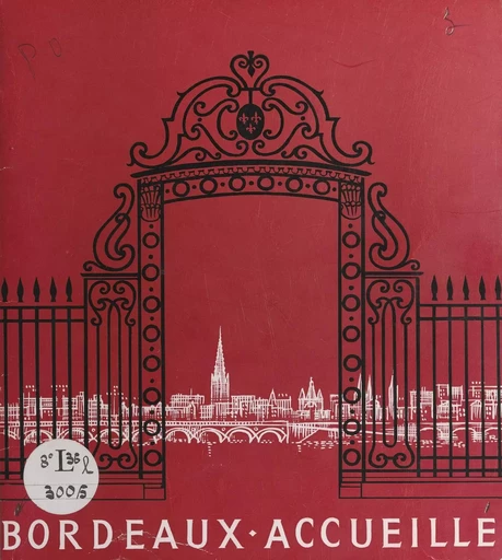 Bordeaux-Accueille -  Association Bordeaux-Accueille - FeniXX rédition numérique