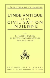 L'Inde antique et la civilisation indienne