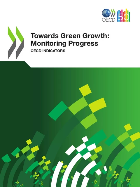 Towards Green Growth: Monitoring Progress -  Collective - OECD