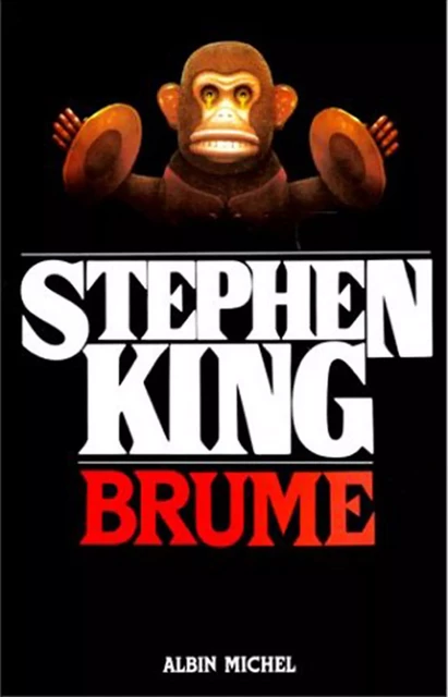 Brume - Stephen King - Albin Michel