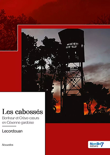 Les cabossés -  Lecordouan - Nombre7 Editions