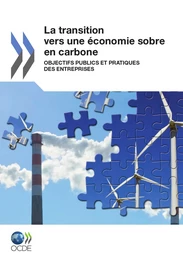 La transition vers une économie sobre en carbone