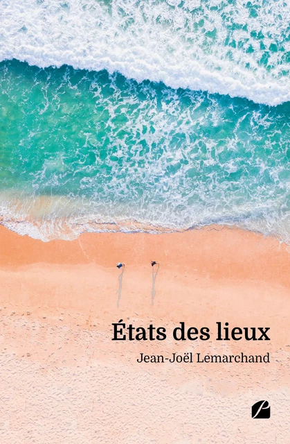 États des lieux -  Jean-Joël Lemarchand - Editions du Panthéon