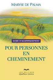 Guide d'accompagnement pour personnes en cheminement