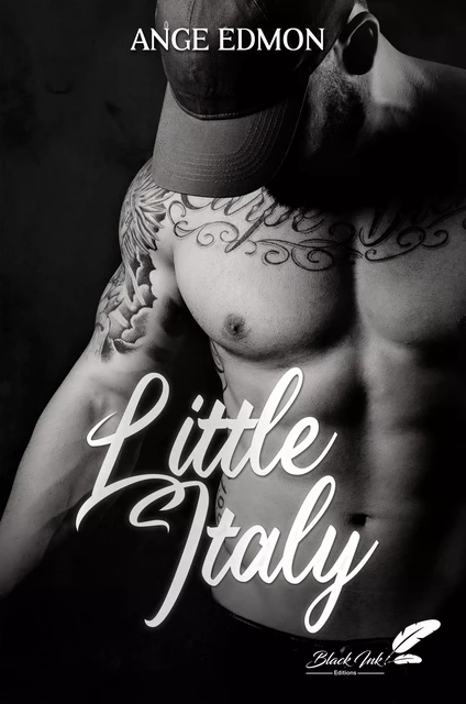 Little Italy - Ange Edmon - Black Ink Editions