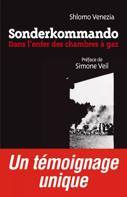 Sonderkommando - Shlomo Venezia, Béatrice Prasquier - Albin Michel