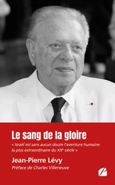 Le sang de la gloire