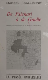 De Psichari à de Gaulle