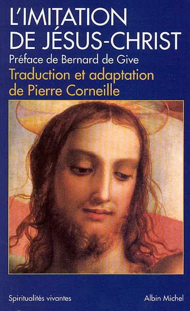 L'Imitation de Jésus-Christ -  Anonyme - Albin Michel