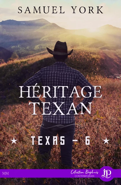 Héritage Texan - Samuel York - Juno Publishing