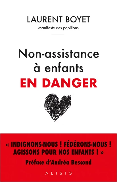 Non-assistance à enfants en danger - Laurent Boyet - Alisio