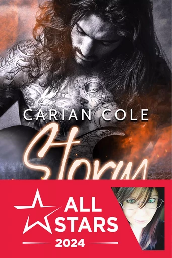 Storm - Carian Cole - Collection Infinity