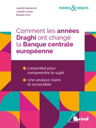 Comment les années Draghi ont changé la Banque centrale européenne