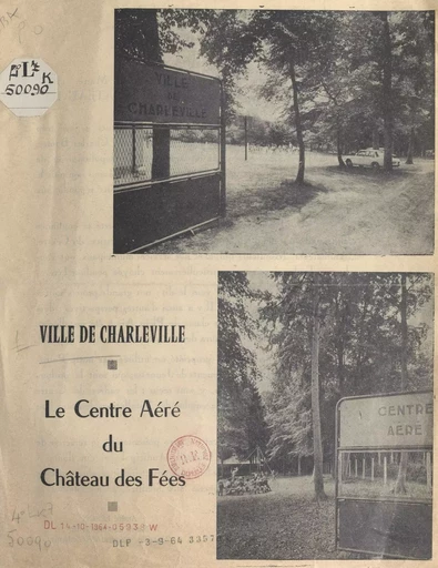 Ville de Charleville - Jean Delautre - FeniXX réédition numérique