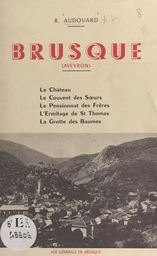 Brusque (Aveyron)