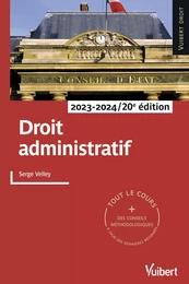 Droit administratif 2023/2024