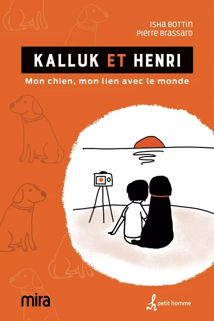 Kalluk et Henri - Isha Bottin, Pierre Brassard - Petit homme