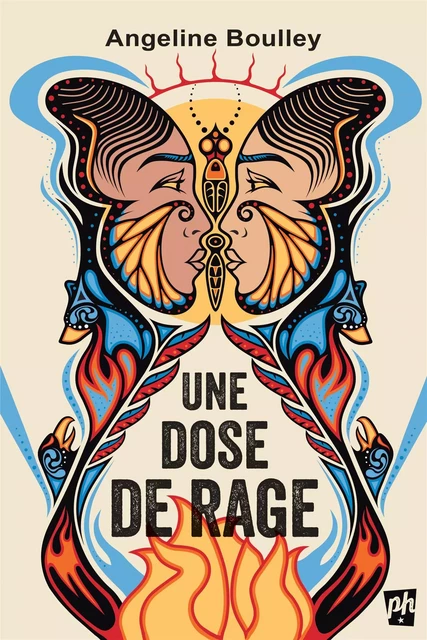 Une dose de rage - Angeline Boulley - Petit homme