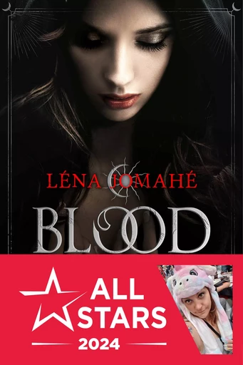 Blood Witch - Partie 1 - Léna Jomahé - Editions Plume Blanche