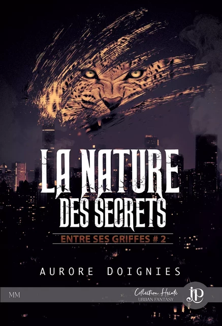 La nature des secrets - Aurore Doignies - Juno Publishing