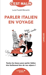 Parler italien en voyage, c'est malin