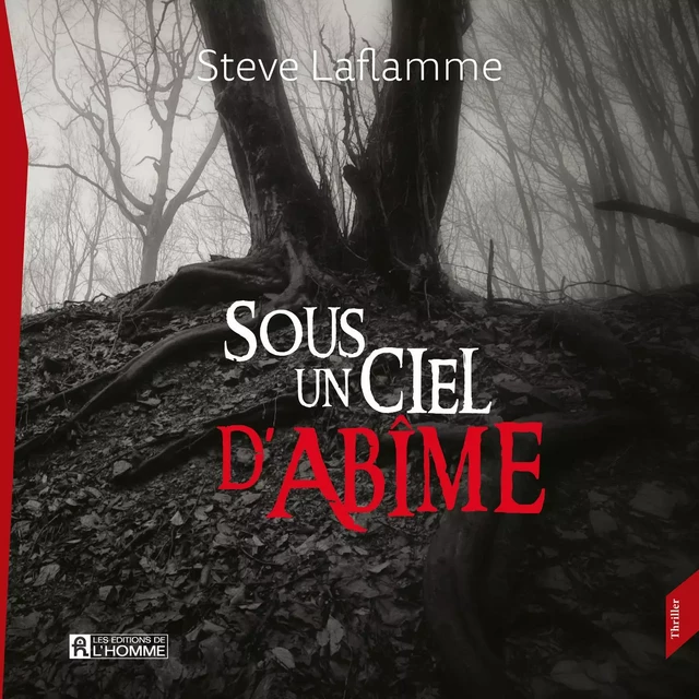 Sous un ciel d'abîme - Steve Laflamme - Les Éditions de l'Homme