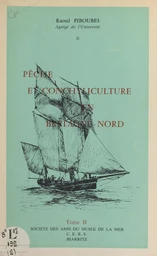 Pêche et conchyliculture en Bretagne-Nord (2)