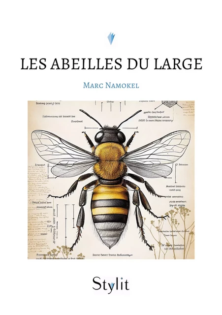 Les abeilles du large - Marc Namokel - Stylit