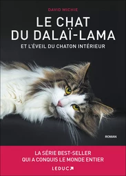 Le Chat du Dalai-Lama et l'éveil du chaton intérieur