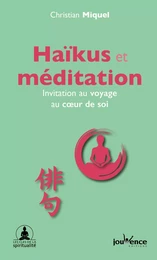 Haïkus et méditation