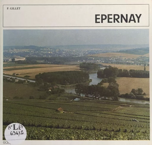 Epernay - Pierre Gillet - FeniXX réédition numérique