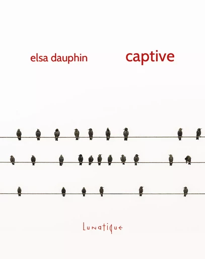 Captive - Elsa Dauphin - Editions Lunatique