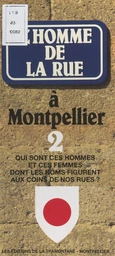 L'homme de la rue à Montpellier (2)