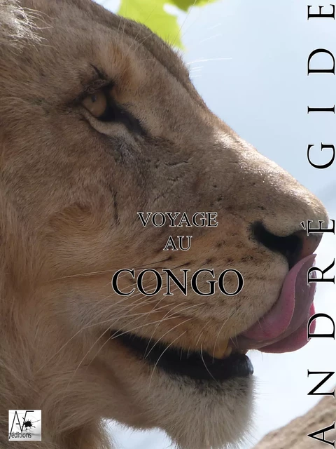 Voyage au Congo - André Gide - A verba futuroruM