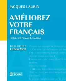 Améliorez votre français