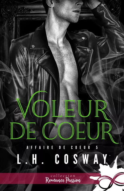 Voleur de cœur - L.H. Cosway - Collection Infinity