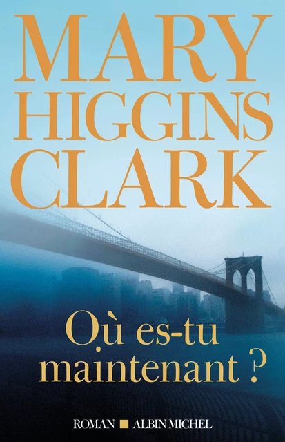 Où es-tu maintenant ? - Mary Higgins Clark - Albin Michel