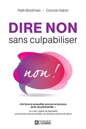 Dire non sans culpabiliser