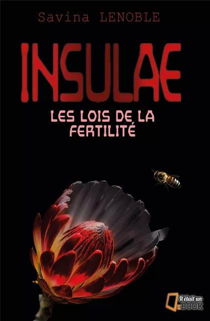 Insulae 2 - Savina Lenoble - Il était un ebook - Il était un bouquin 